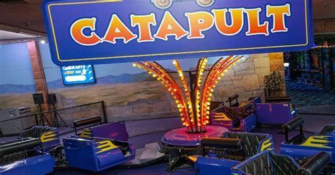 Enchanted castle lombard - Come in and enjoy our Daily Max Pack! With it you can get 3 Premium Attraction Tickets, $10 in Game Play plus 2 Hours of UNLIMITED Bumper Cars & Catapult Thrill rides for only $36.95/guest....
